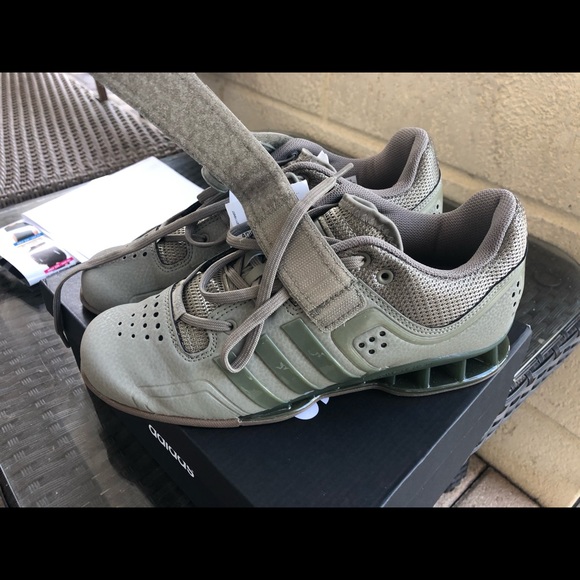 adidas adipower green